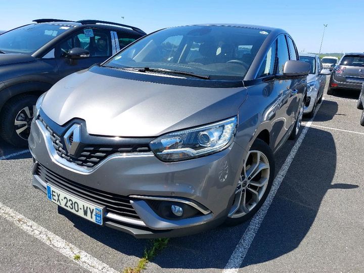 RENAULT SCENIC 2018 vf1rfa00960496452