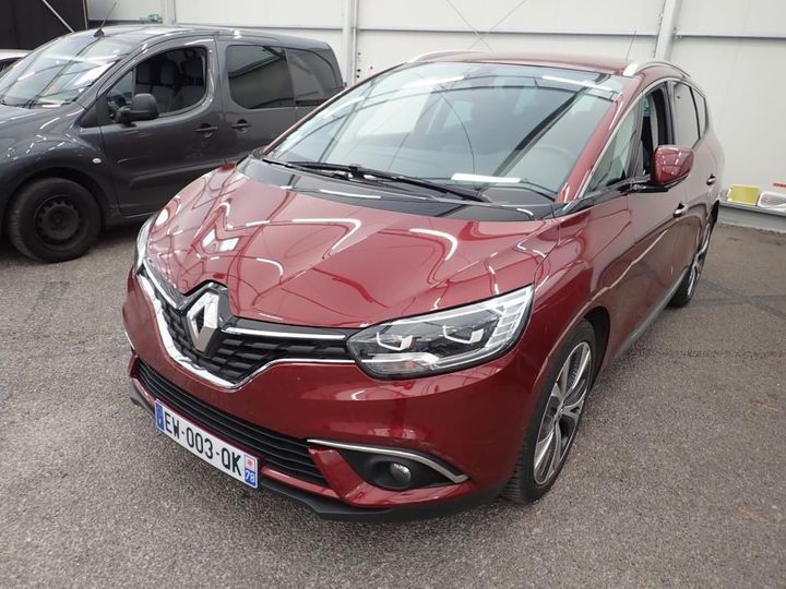 RENAULT GRAND SCENIC 2018 vf1rfa00960510866