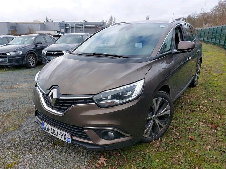 RENAULT GRAND SCENIC 2018 vf1rfa00960536318