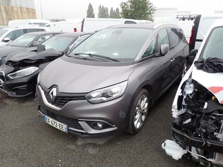 RENAULT GRAND SCENIC 2018 vf1rfa00960603807