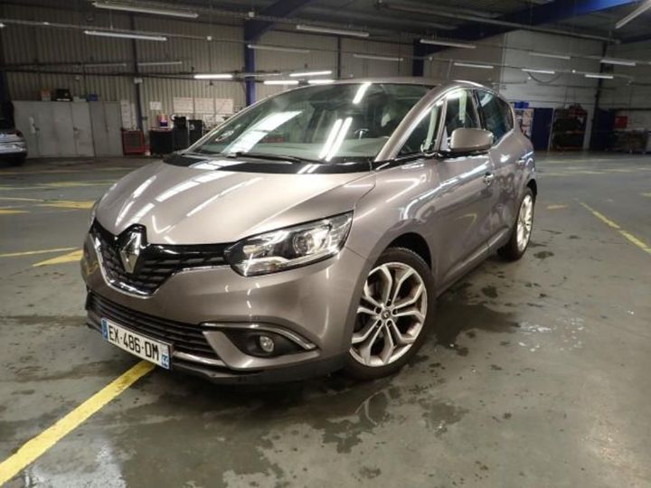 RENAULT SCENIC 2018 vf1rfa00960604116