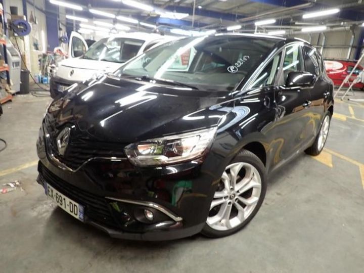 RENAULT SCENIC 2018 vf1rfa00960682198