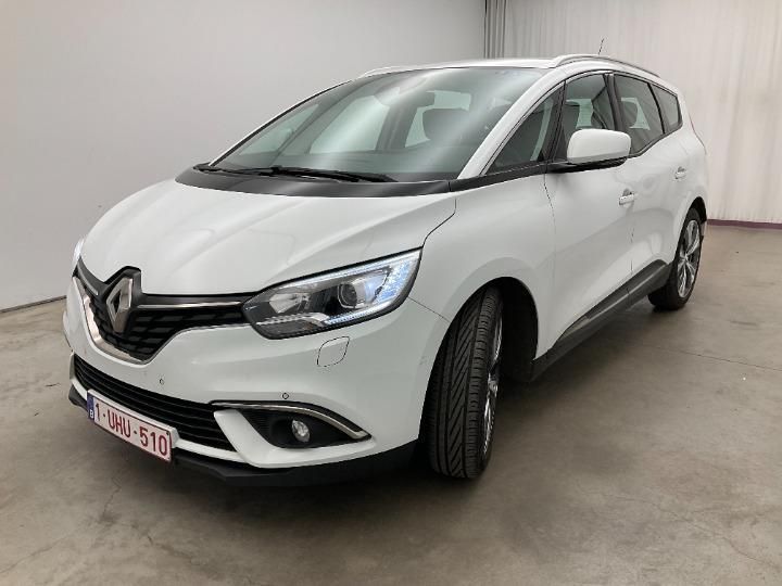 RENAULT GRAND SCNIC MPV 2018 vf1rfa00960686669