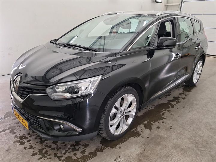 RENAULT GRAND 2018 vf1rfa00960728435