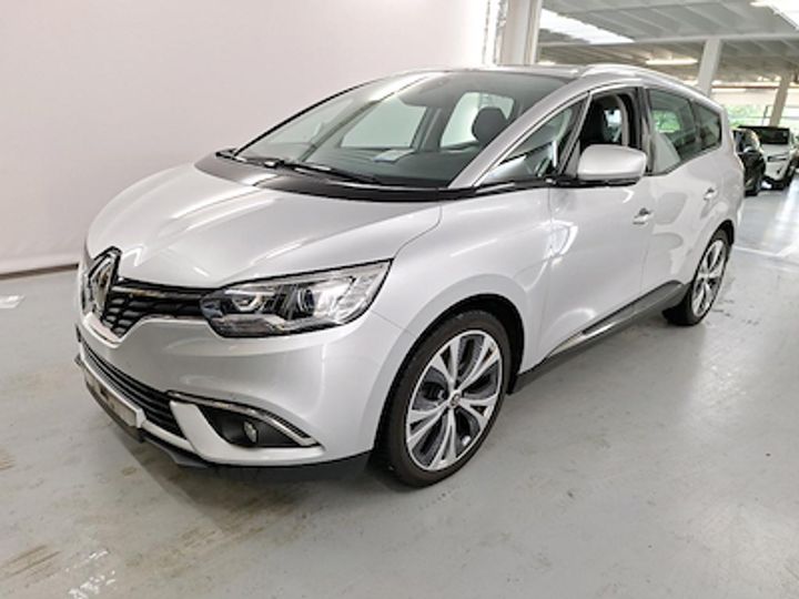 RENAULT GRAND SCENIC DIESEL - 2017 2018 vf1rfa00960847747