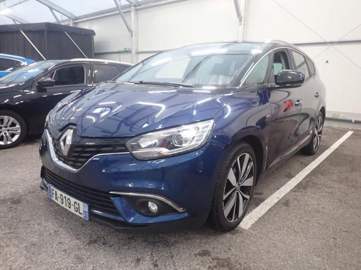 RENAULT GRAND SCENIC 2018 vf1rfa00960950487