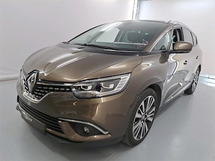 RENAULT GRAND SCENIC DIESEL - 2017 2018 vf1rfa00960964972