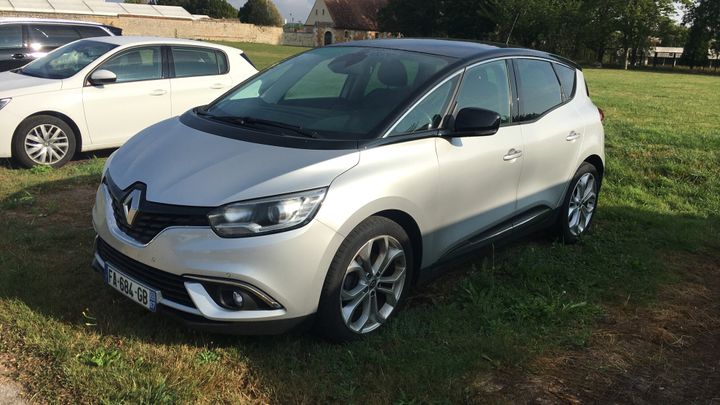 RENAULT SCENIC 2018 vf1rfa00960965152