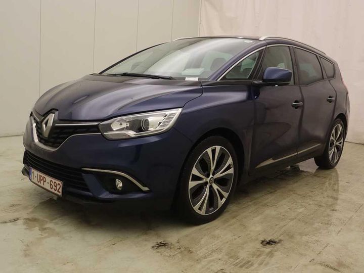 RENAULT SCENIC 2018 vf1rfa00960998362