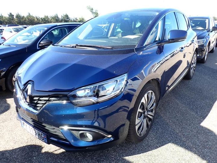 RENAULT SCENIC 2018 vf1rfa00961002875