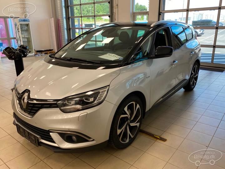 RENAULT GRAND SCNIC MPV 2018 vf1rfa00961003377