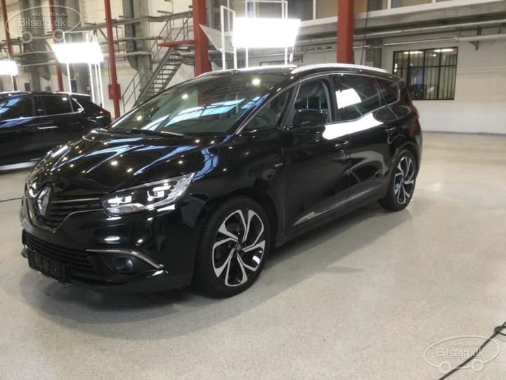 RENAULT GRAND SCNIC MPV 2018 vf1rfa00961003623