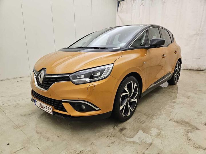 RENAULT SCENIC 2018 vf1rfa00961039974