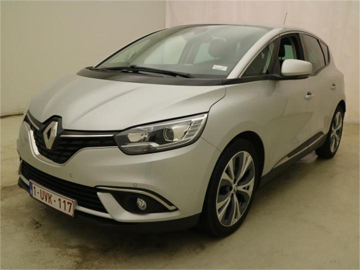 RENAULT SCENIC 2018 vf1rfa00961062493