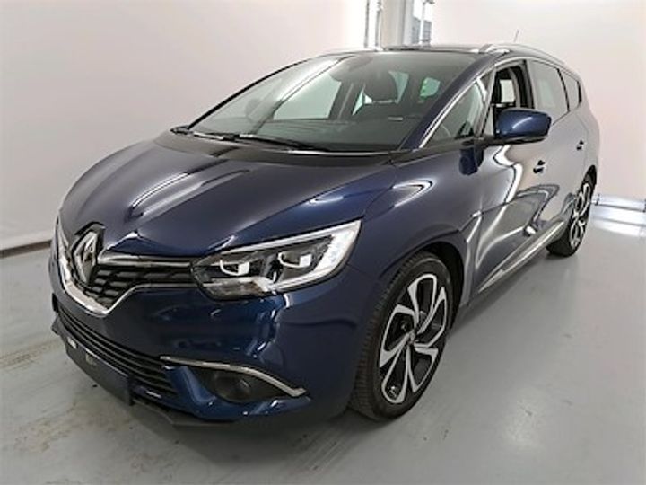 RENAULT GRAND SCENIC DIESEL - 2017 2018 vf1rfa00961074028