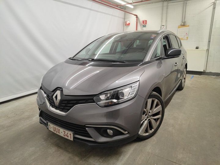 RENAULT GR.SCNIC '16 2018 vf1rfa00961090424