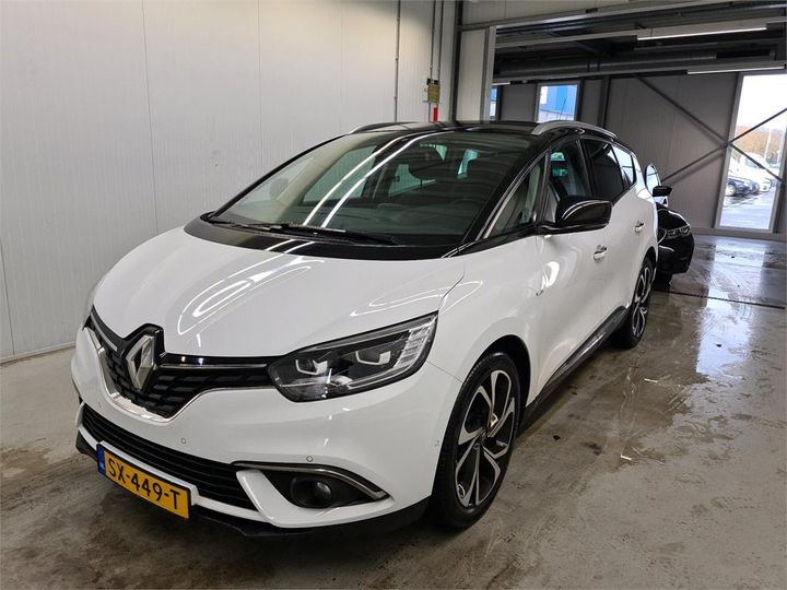 RENAULT GRAND SCENIC 2018 vf1rfa00961104807