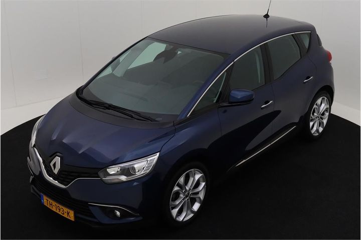 RENAULT SCENIC 2018 vf1rfa00961105519