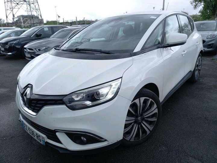 RENAULT SCENIC 2018 vf1rfa00961129190