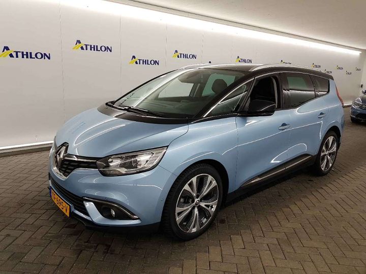 RENAULT GRAND SCNIC 2018 vf1rfa00961179118