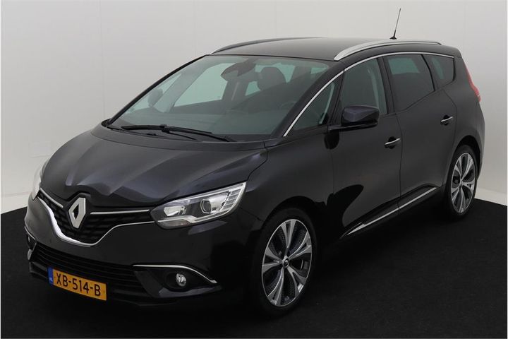 RENAULT GRAND SCENIC 2018 vf1rfa00961179989