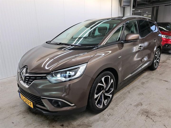 RENAULT GRAND SCENIC 2018 vf1rfa00961180074