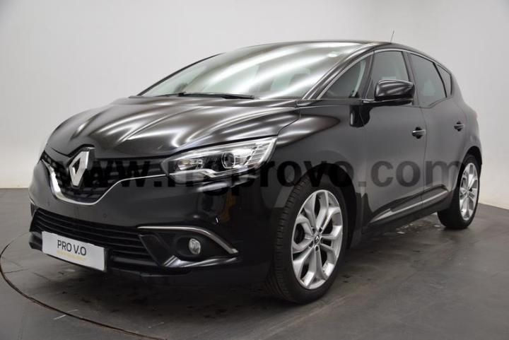 RENAULT SCENIC 2018 vf1rfa00961311214