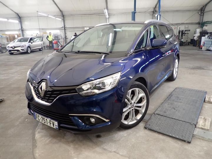 RENAULT GRAND SCENIC 7S 2018 vf1rfa00961311990