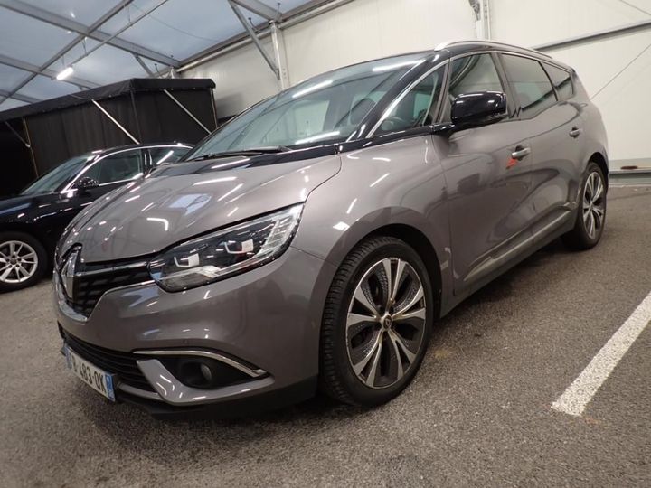 RENAULT GRAND SCENIC 2018 vf1rfa00961312363