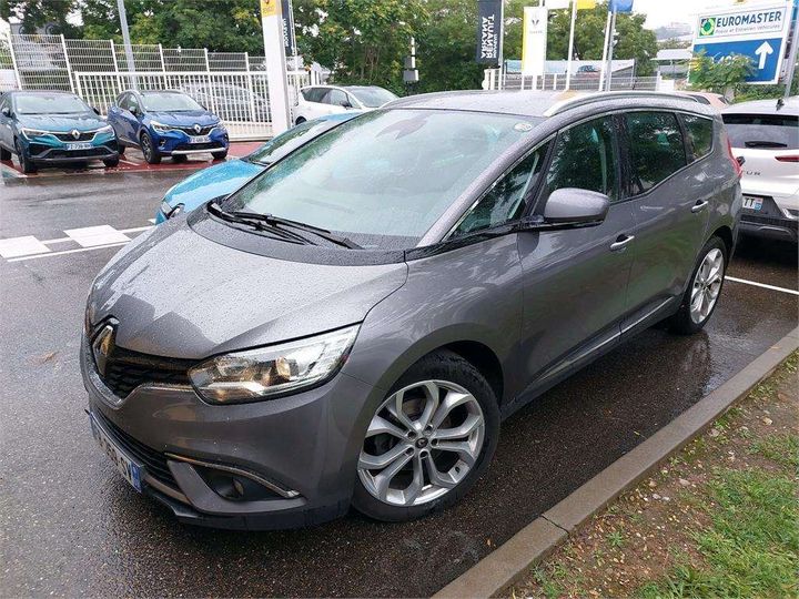 RENAULT GRAND SCENIC 2018 vf1rfa00961312881