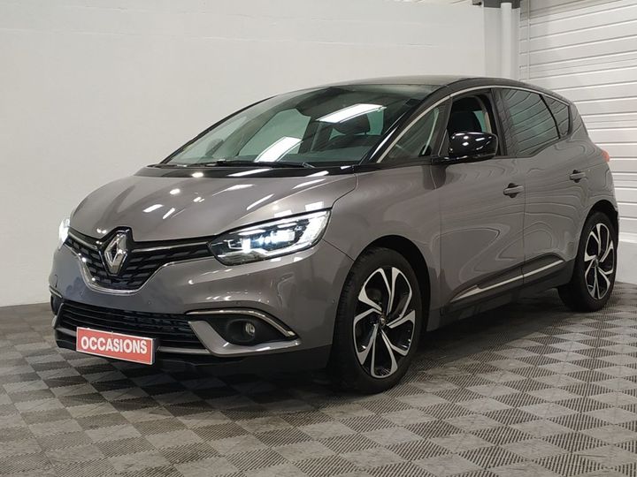 RENAULT SCENIC 2018 vf1rfa00961313965