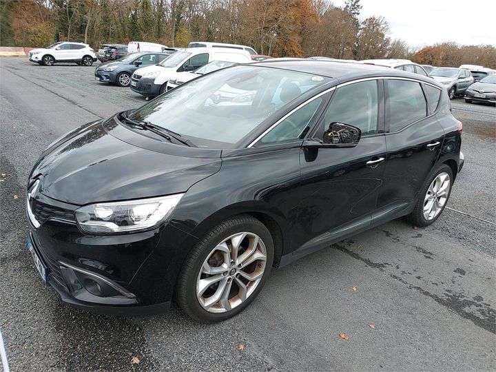 RENAULT SCENIC 2018 vf1rfa00961314355