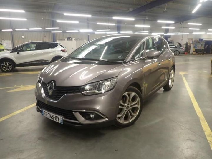 RENAULT SCENIC 2019 vf1rfa00961314548