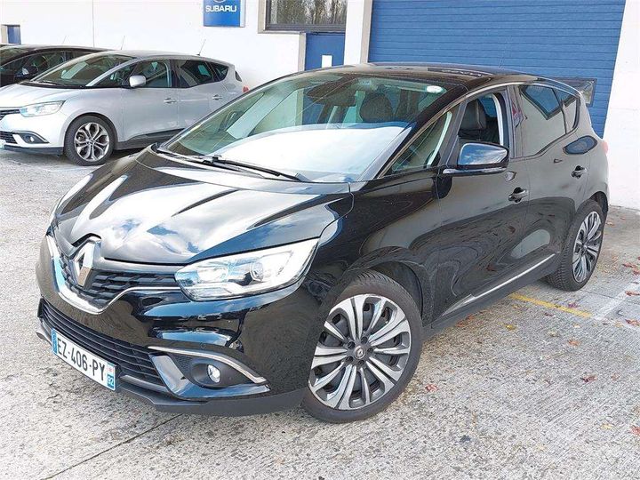 RENAULT SCENIC 2018 vf1rfa00961328398