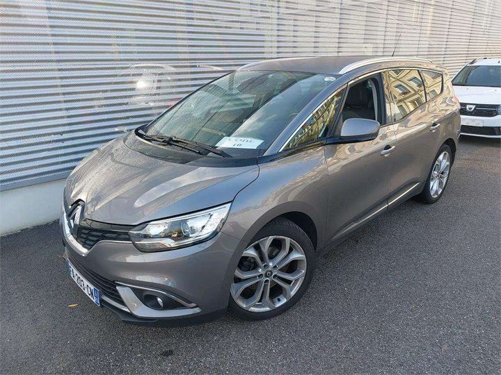 RENAULT GRAND SCENIC 2018 vf1rfa00961416416