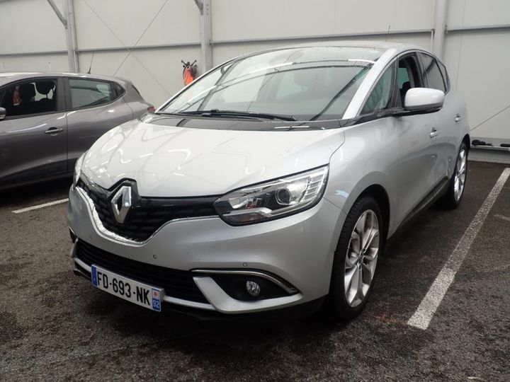 RENAULT SCENIC 2019 vf1rfa00961425942