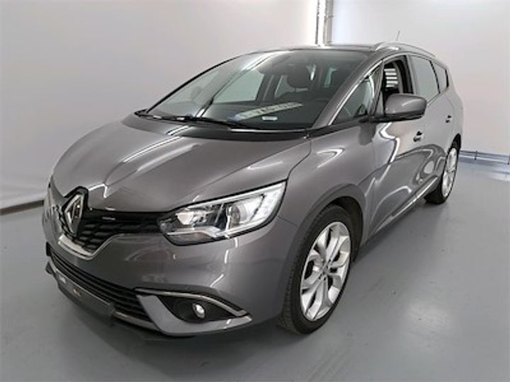 RENAULT GRAND SCENIC DIESEL - 2017 2018 vf1rfa00961528407