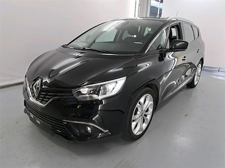 RENAULT GRAND SCENIC DIESEL - 2017 2018 vf1rfa00961528455