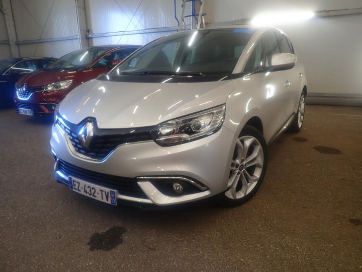 RENAULT SCENIC 2018 vf1rfa00961542128