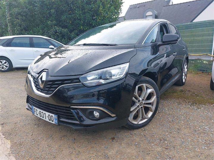 RENAULT SCENIC 2018 vf1rfa00961703707