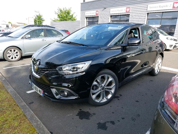 RENAULT SCENIC 2019 vf1rfa00962470728