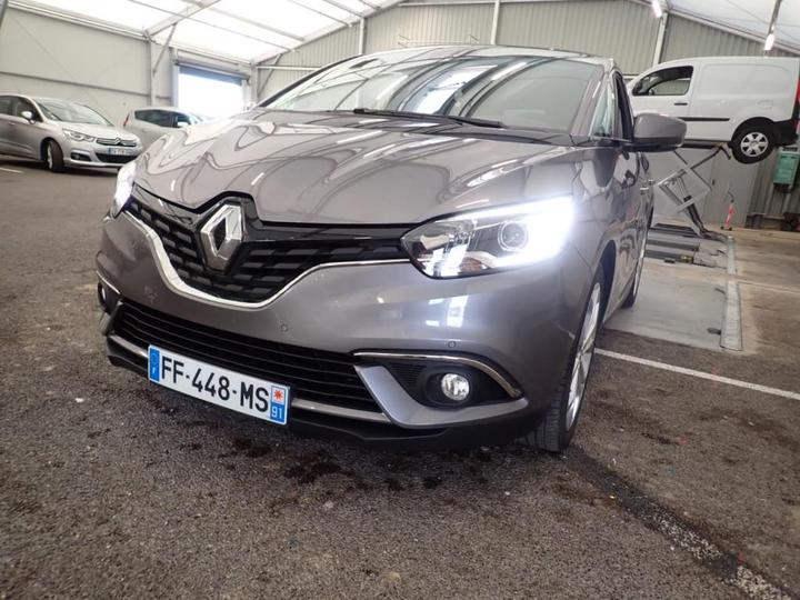 RENAULT NULL 2019 vf1rfa00962899206