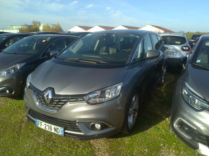 RENAULT GRAND SCENIC 2019 vf1rfa00962949764