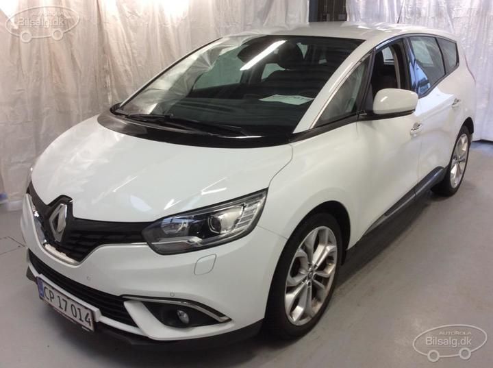 RENAULT GRAND SCNIC MPV 2019 vf1rfa00963022354