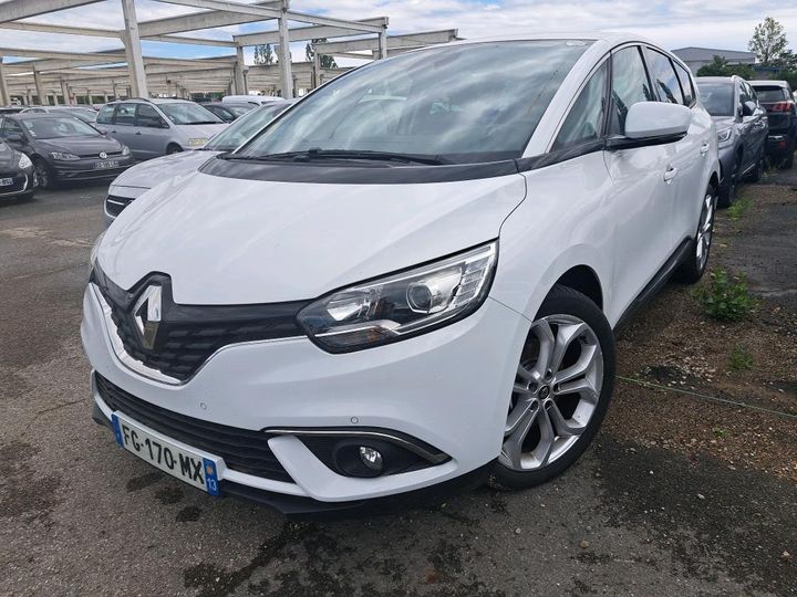 RENAULT GRAND SCENIC 2019 vf1rfa00963476927