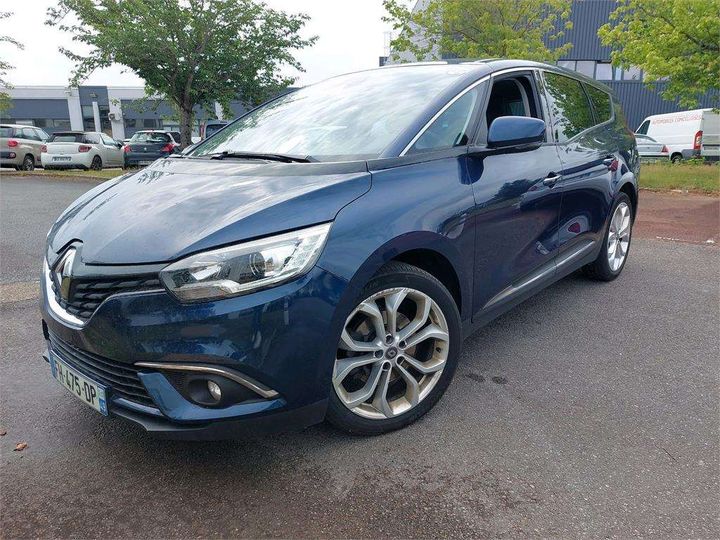 RENAULT GRAND SCENIC 2019 vf1rfa00963479486