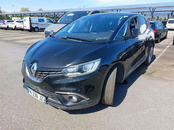 RENAULT SCENIC 2019 vf1rfa00963524278