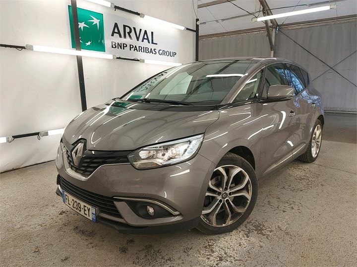 RENAULT SCENIC 2019 vf1rfa00963945479