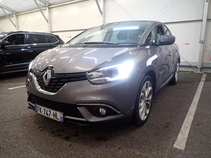 RENAULT SCENIC 2019 vf1rfa00963975307