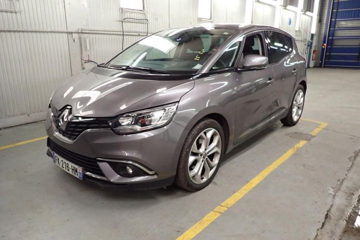 RENAULT SCENIC 2019 vf1rfa00963975310